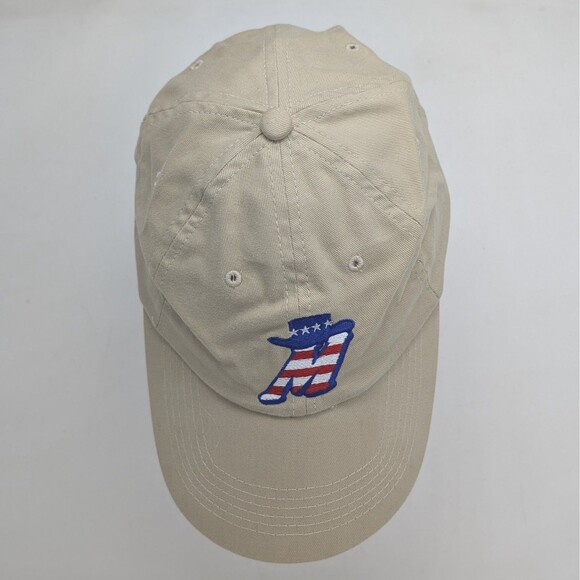 High Desert Mavericks Minor League Baseball Hat Defunct MILB Team Strapback Cap - Picture 5 of 7